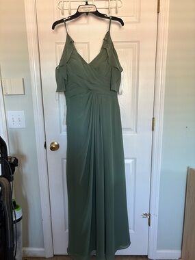 Azazie | Dresses | Azazie Rue Grape Bridesmaids Dress Size A6 | Poshmark